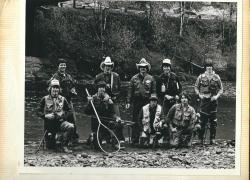 Sandy River circa 1980 0